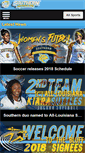 Mobile Screenshot of gojagsports.com
